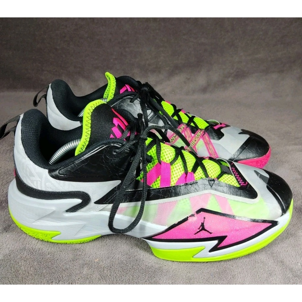 Nike Air Jordan One Take 3 Men's Basketball Shoes DC7701-002 Size 11.5 Sneakers‎